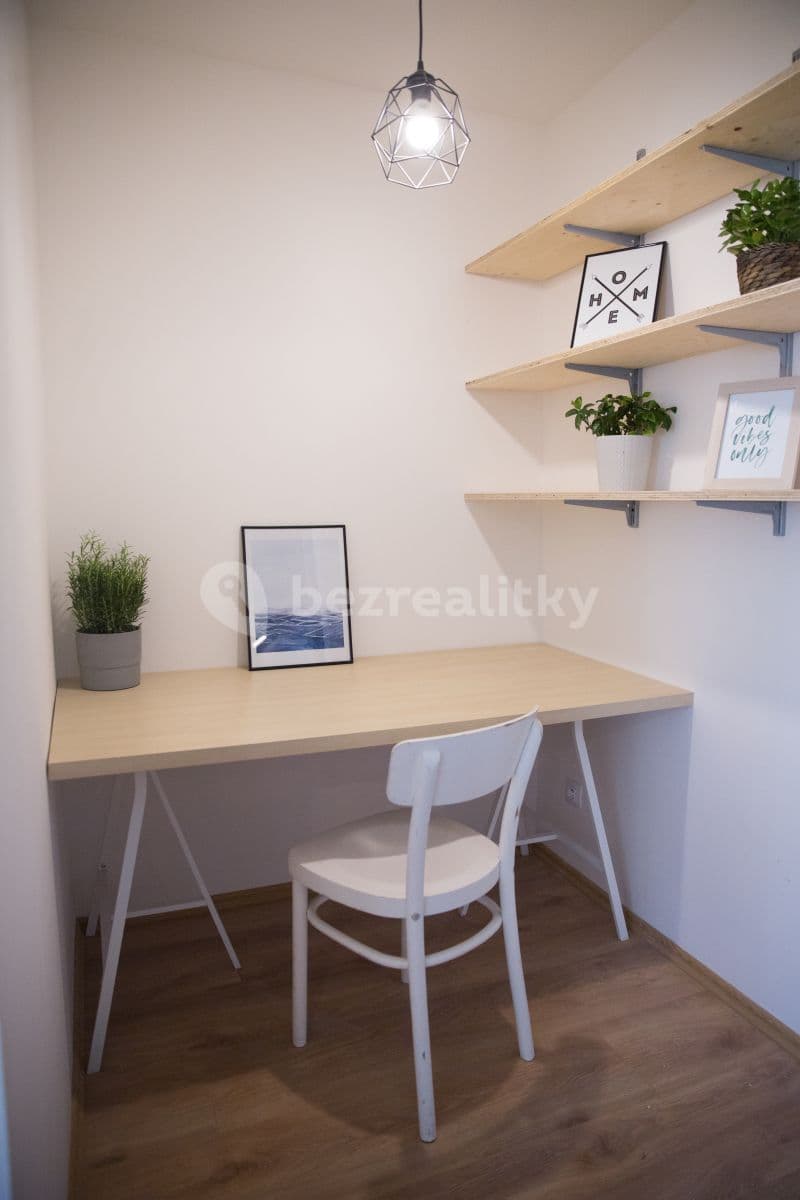 1 bedroom with open-plan kitchen flat to rent, 55 m², Schnirchova, Prague, Prague 1 bedroom with open-plan kitchen flat to rent, 55 m², Schnirchova, Prague, Prague
