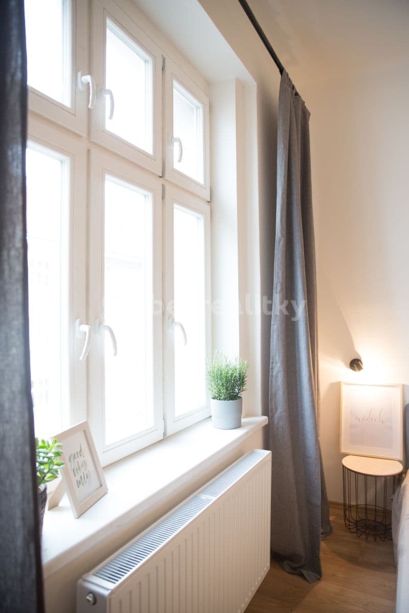 1 bedroom with open-plan kitchen flat to rent, 55 m², Schnirchova, Prague, Prague 1 bedroom with open-plan kitchen flat to rent, 55 m², Schnirchova, Prague, Prague
