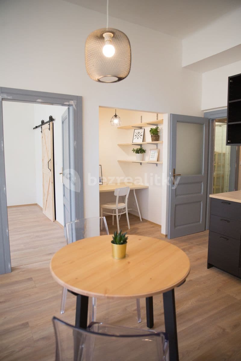 1 bedroom with open-plan kitchen flat to rent, 55 m², Schnirchova, Prague, Prague 1 bedroom with open-plan kitchen flat to rent, 55 m², Schnirchova, Prague, Prague