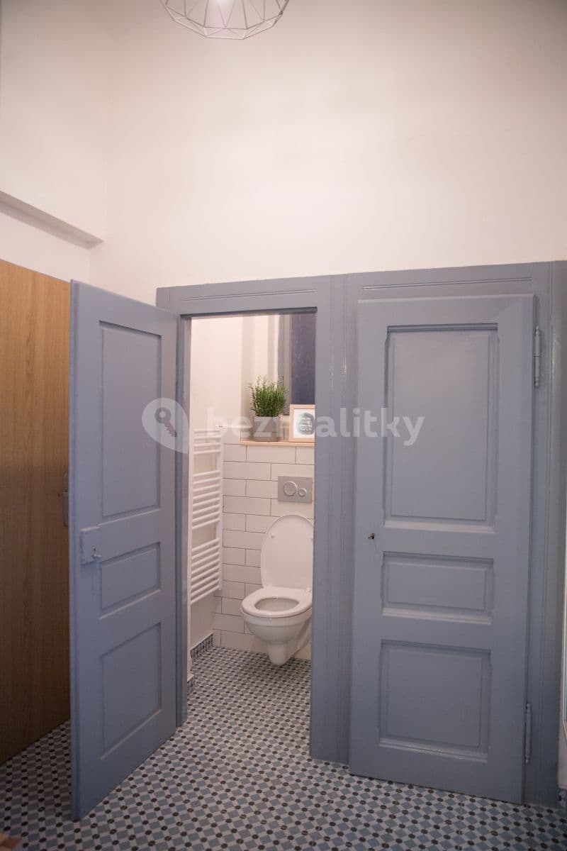 1 bedroom with open-plan kitchen flat to rent, 55 m², Schnirchova, Prague, Prague 1 bedroom with open-plan kitchen flat to rent, 55 m², Schnirchova, Prague, Prague