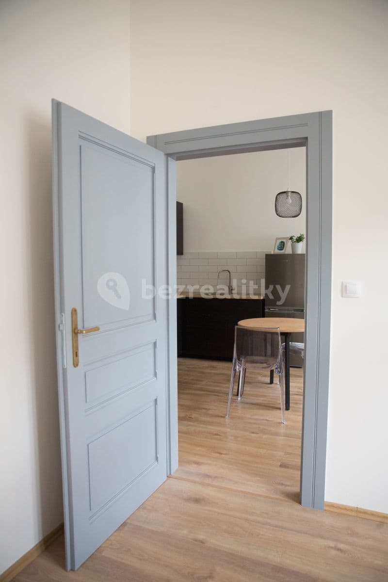 1 bedroom with open-plan kitchen flat to rent, 55 m², Schnirchova, Prague, Prague 1 bedroom with open-plan kitchen flat to rent, 55 m², Schnirchova, Prague, Prague