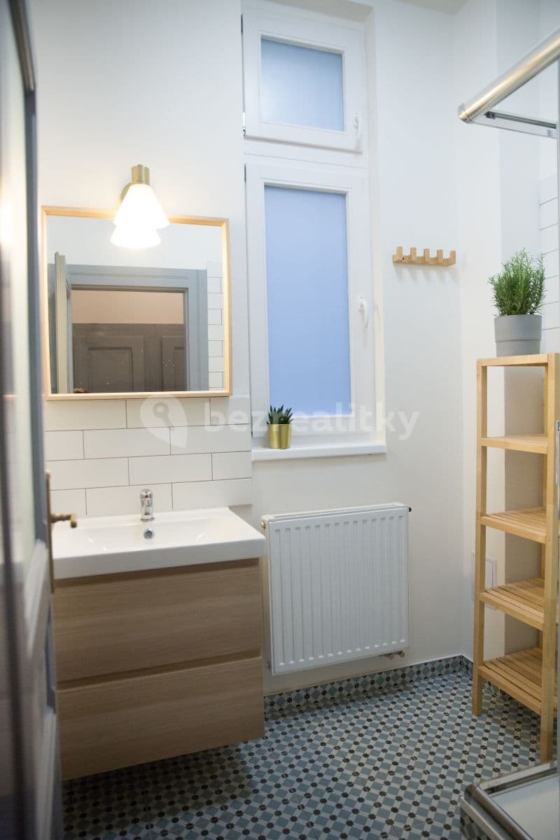 1 bedroom with open-plan kitchen flat to rent, 55 m², Schnirchova, Prague, Prague 1 bedroom with open-plan kitchen flat to rent, 55 m², Schnirchova, Prague, Prague