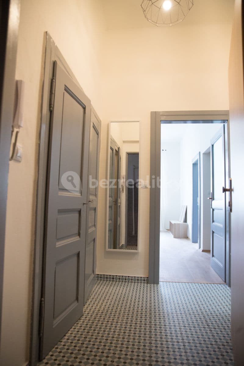 1 bedroom with open-plan kitchen flat to rent, 55 m², Schnirchova, Prague, Prague 1 bedroom with open-plan kitchen flat to rent, 55 m², Schnirchova, Prague, Prague