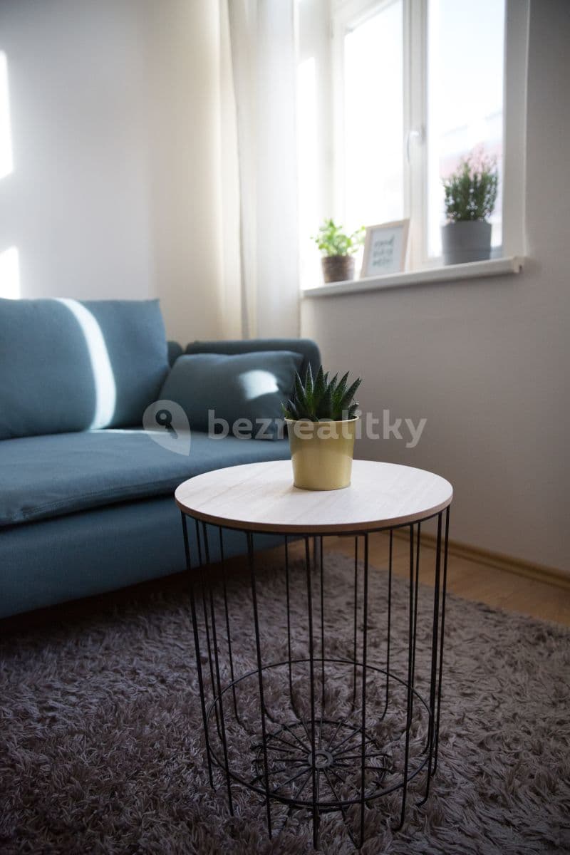 1 bedroom with open-plan kitchen flat to rent, 55 m², Schnirchova, Prague, Prague 1 bedroom with open-plan kitchen flat to rent, 55 m², Schnirchova, Prague, Prague