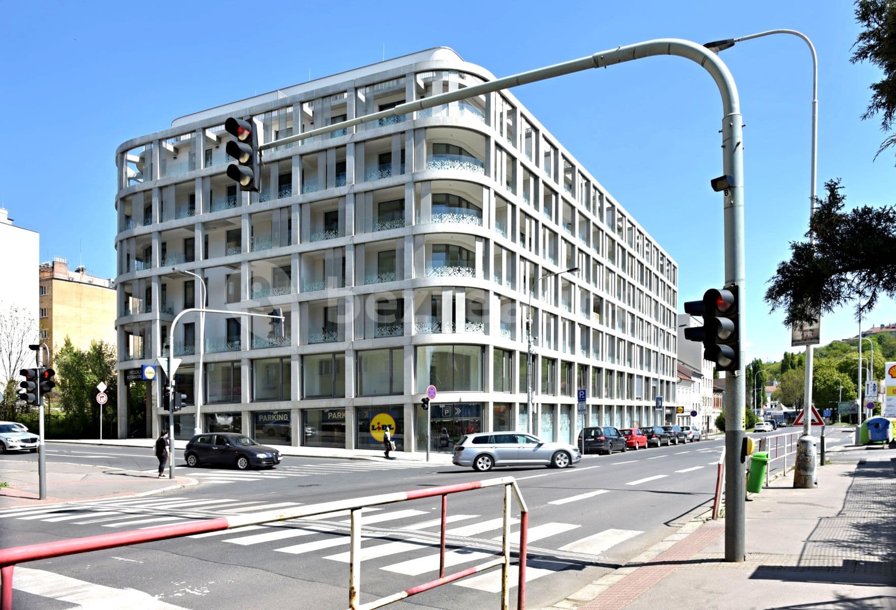 office to rent, 77 m², Hlaváčkova, Prague, Prague office to rent, 77 m², Hlaváčkova, Prague, Prague