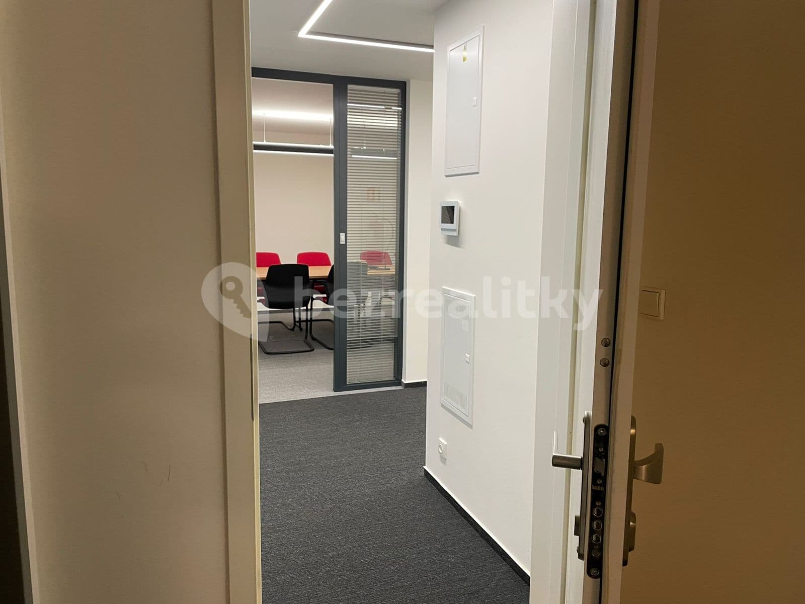 office to rent, 77 m², Hlaváčkova, Prague, Prague office to rent, 77 m², Hlaváčkova, Prague, Prague