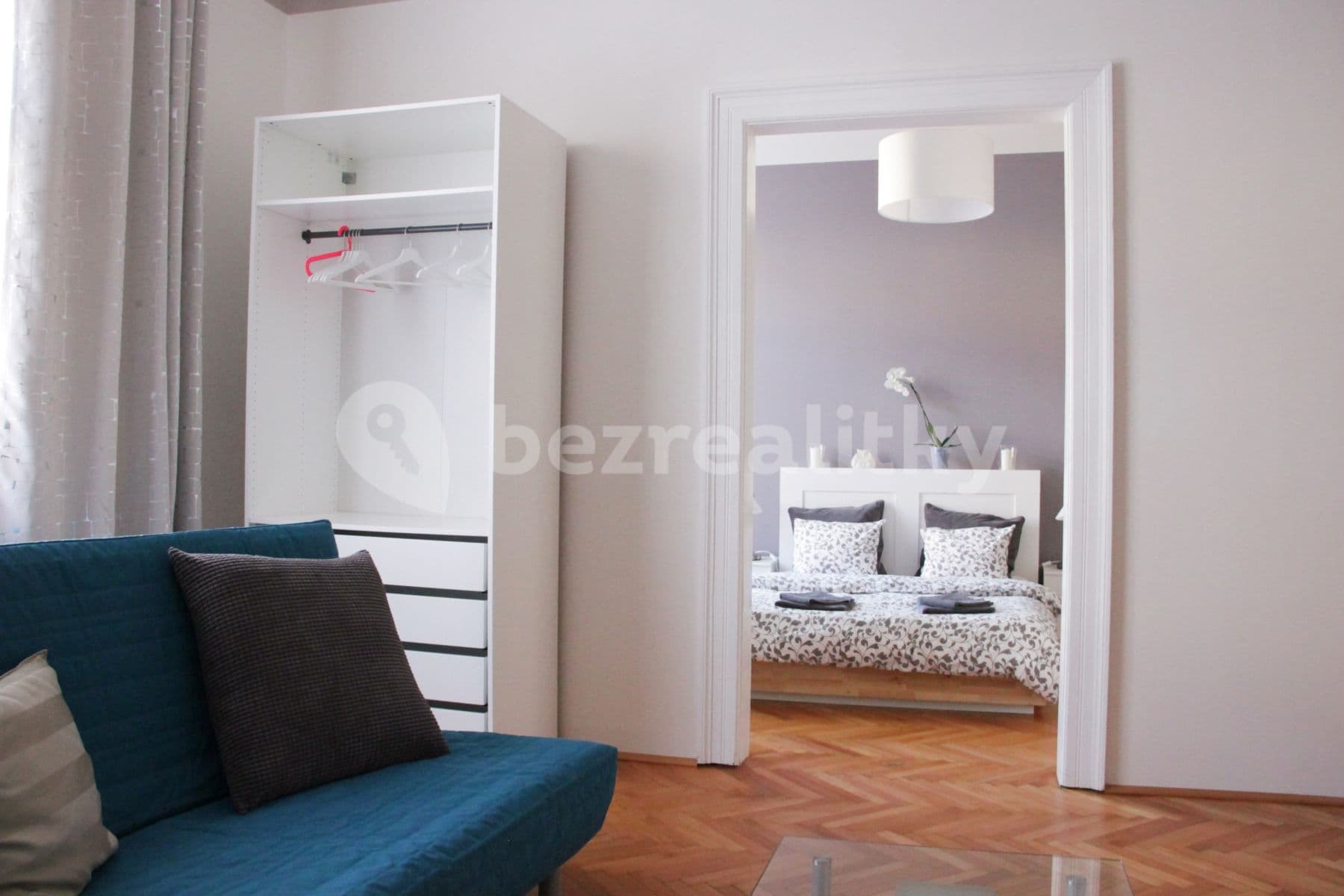 2 bedroom flat to rent, 70 m², Korunovační, Prague, Prague 2 bedroom flat to rent, 70 m², Korunovační, Prague, Prague
