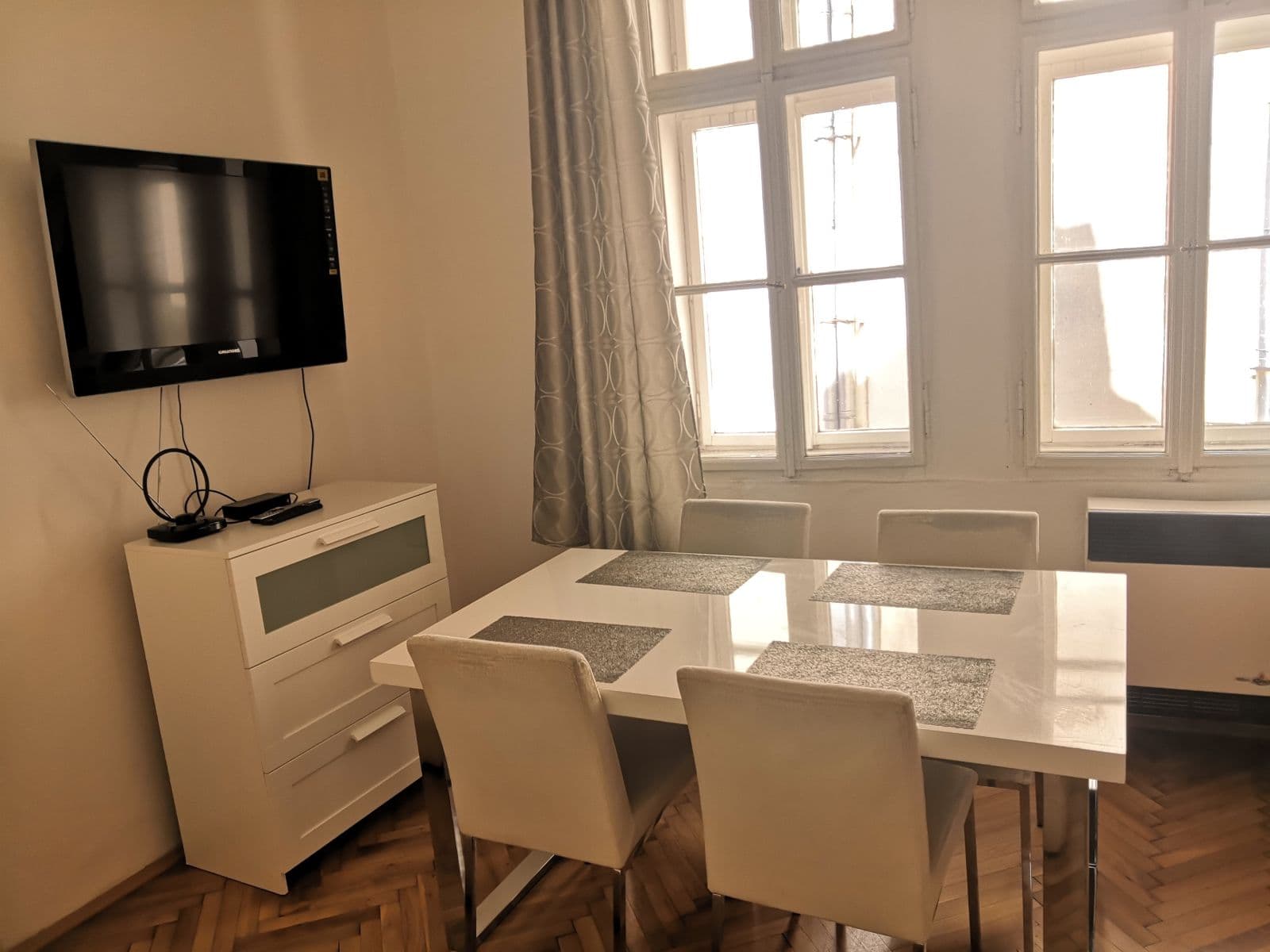 1 bedroom with open-plan kitchen flat to rent, 50 m², Spálená, Prague, Prague 1 bedroom with open-plan kitchen flat to rent, 50 m², Spálená, Prague, Prague