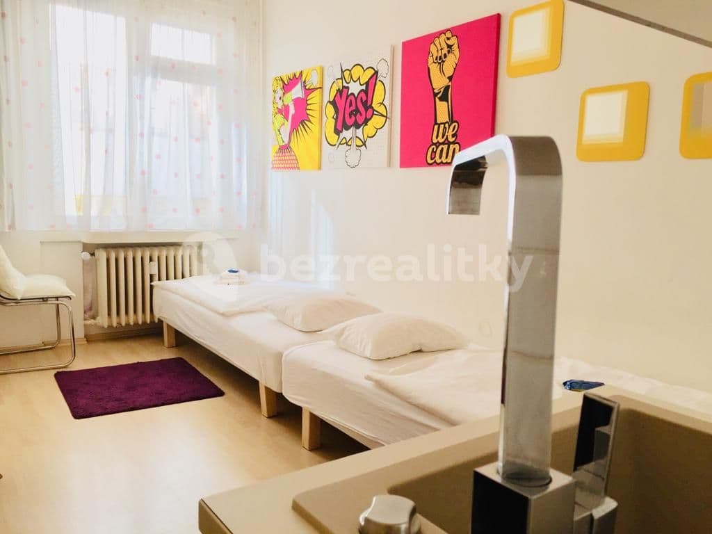 Small studio flat to rent, 21 m², Na Zbořenci, Prague, Prague Small studio flat to rent, 21 m², Na Zbořenci, Prague, Prague