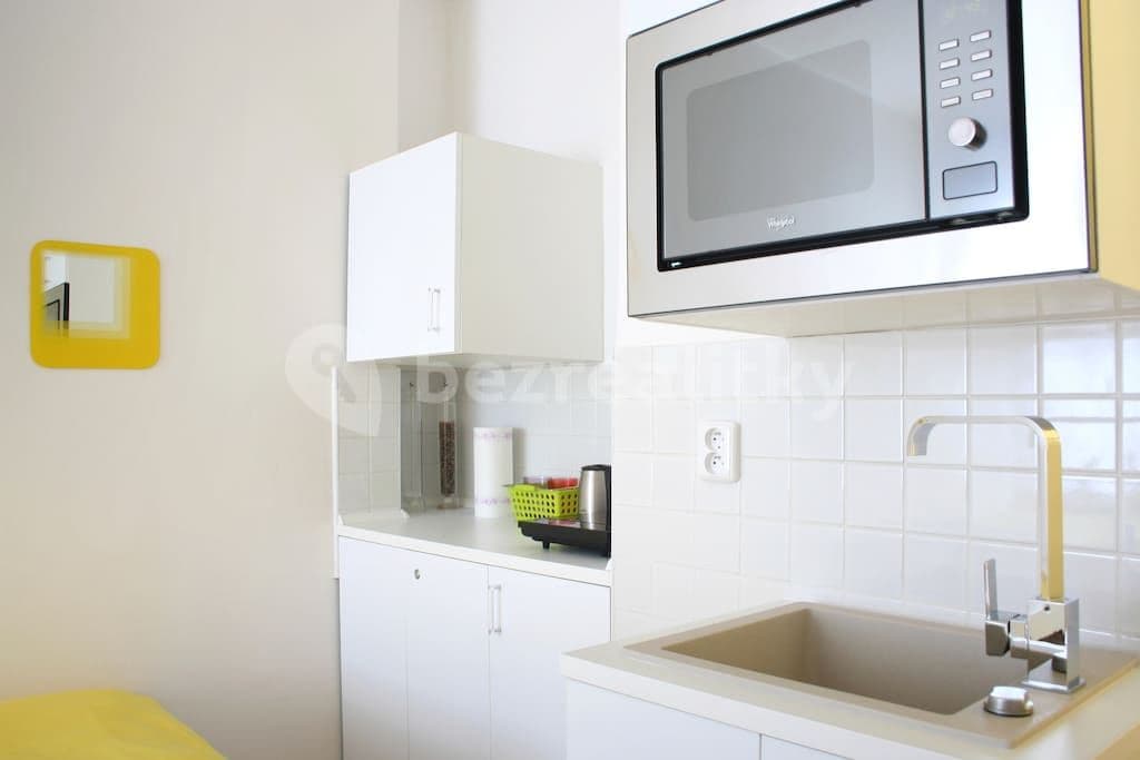 Small studio flat to rent, 21 m², Na Zbořenci, Prague, Prague Small studio flat to rent, 21 m², Na Zbořenci, Prague, Prague