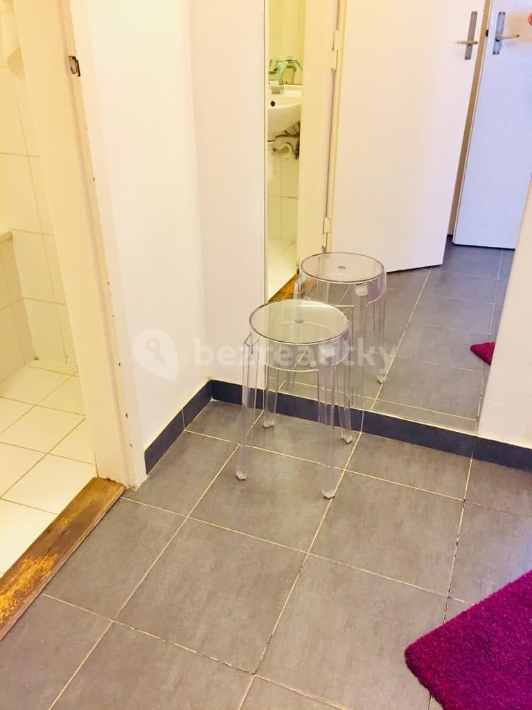 Small studio flat to rent, 21 m², Na Zbořenci, Prague, Prague Small studio flat to rent, 21 m², Na Zbořenci, Prague, Prague