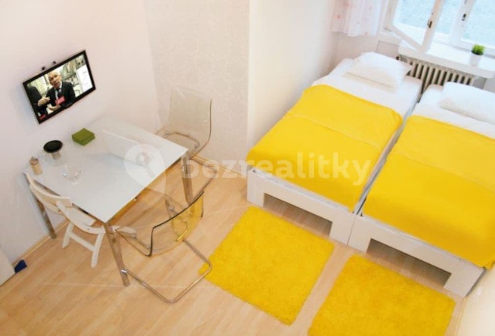 Small studio flat to rent, 21 m², Na Zbořenci, Prague, Prague Small studio flat to rent, 21 m², Na Zbořenci, Prague, Prague