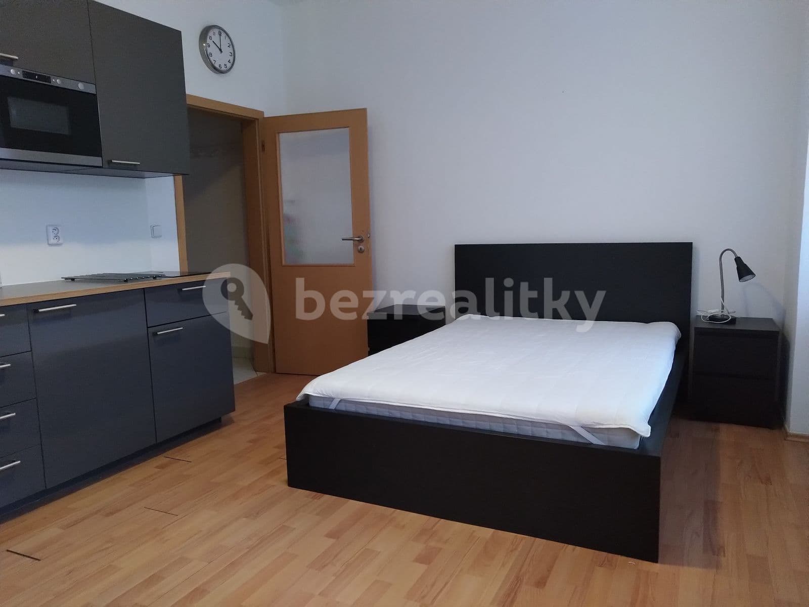 Small studio flat to rent, 35 m², Havlíčkovo Náměstí, Prague, Prague Small studio flat to rent, 35 m², Havlíčkovo Náměstí, Prague, Prague