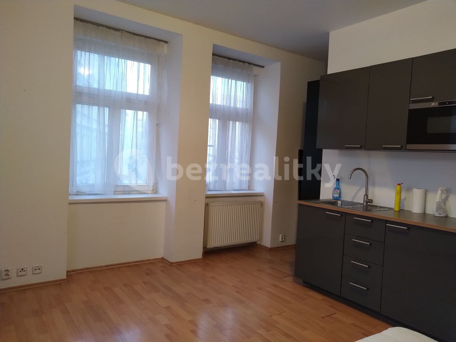 Small studio flat to rent, 35 m², Havlíčkovo Náměstí, Prague, Prague Small studio flat to rent, 35 m², Havlíčkovo Náměstí, Prague, Prague