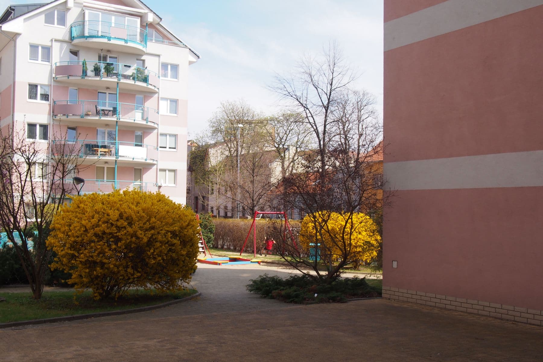 Studio flat to rent, 42 m², Gutova, Prague, Prague Studio flat to rent, 42 m², Gutova, Prague, Prague