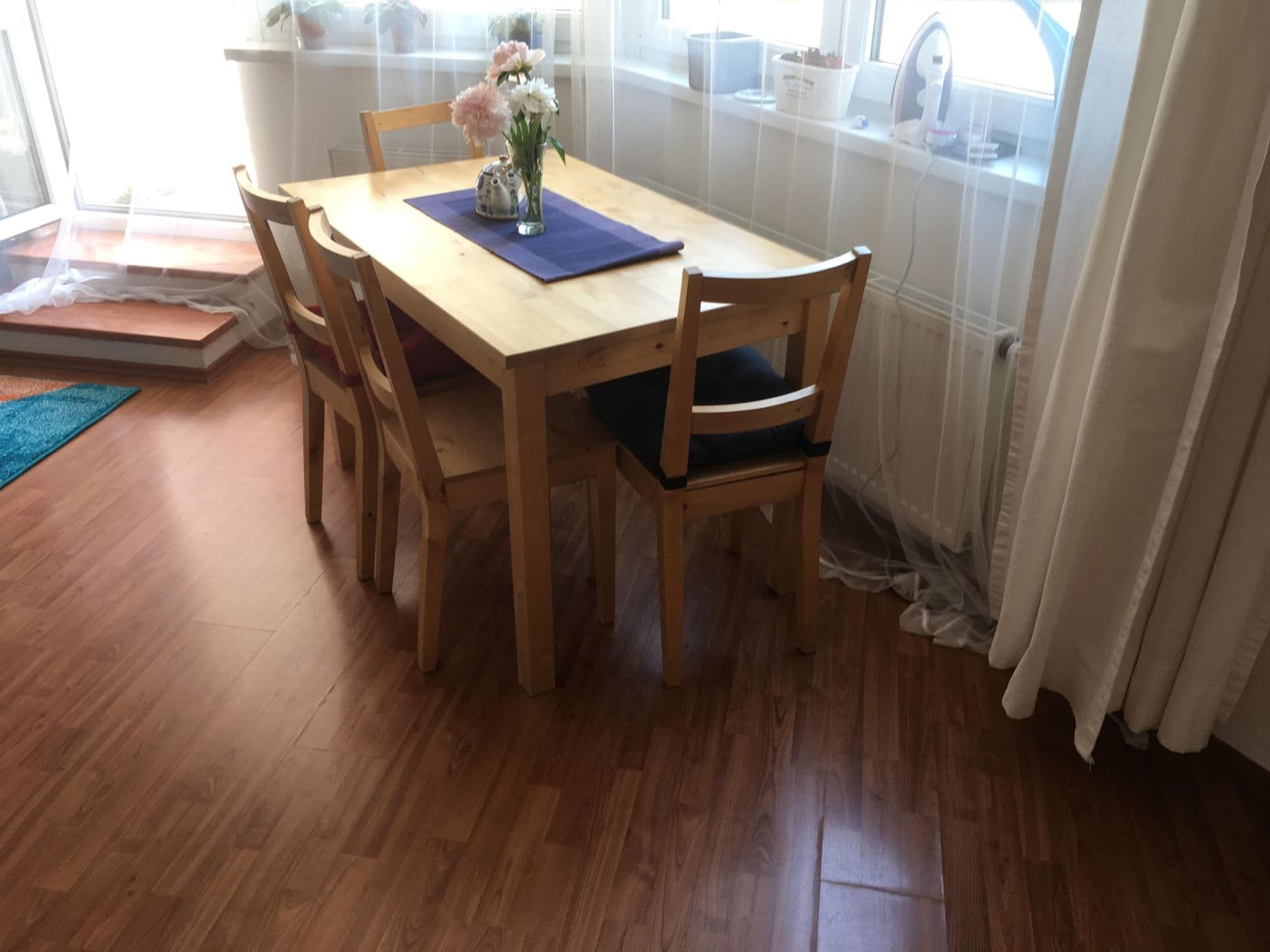 Studio flat to rent, 42 m², Gutova, Prague, Prague Studio flat to rent, 42 m², Gutova, Prague, Prague
