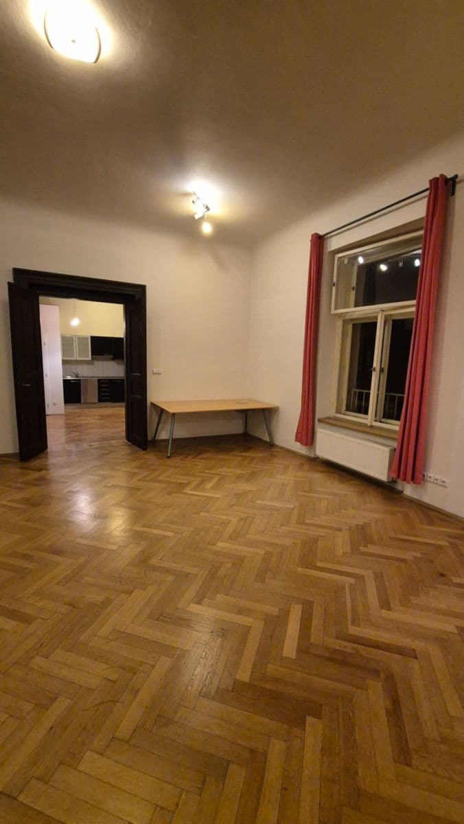 1 bedroom with open-plan kitchen flat to rent, 70 m², Zborovská, Prague, Prague 1 bedroom with open-plan kitchen flat to rent, 70 m², Zborovská, Prague, Prague