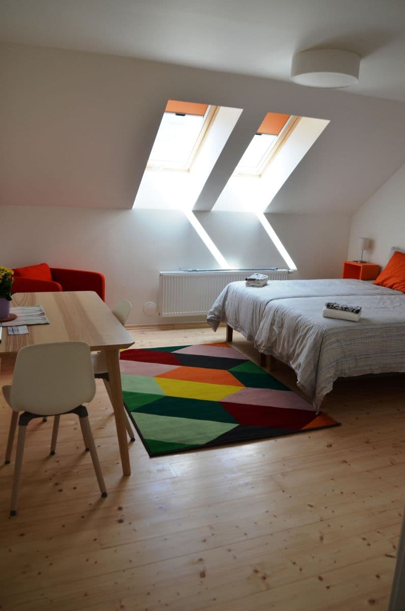 Studio flat to rent, 28 m², Dukelských Hrdinů, Prague, Prague Studio flat to rent, 28 m², Dukelských Hrdinů, Prague, Prague