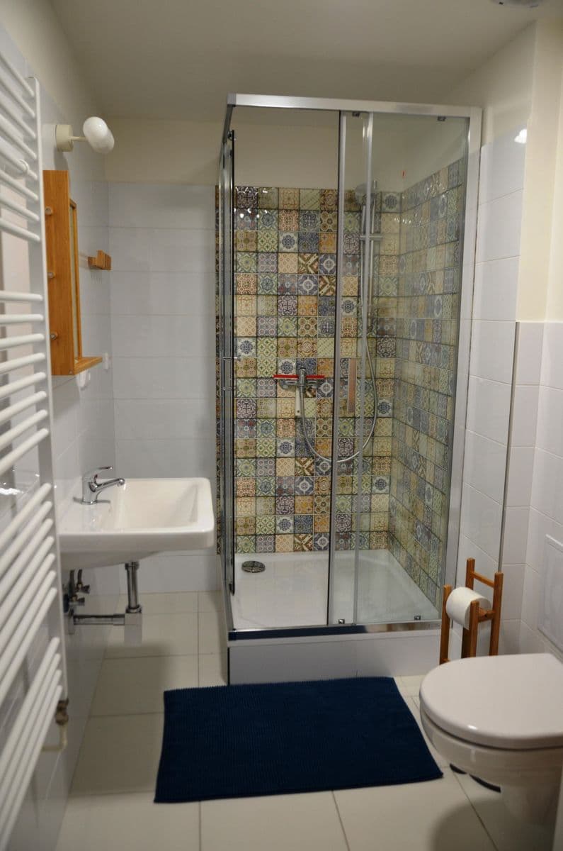 Studio flat to rent, 28 m², Dukelských Hrdinů, Prague, Prague Studio flat to rent, 28 m², Dukelských Hrdinů, Prague, Prague