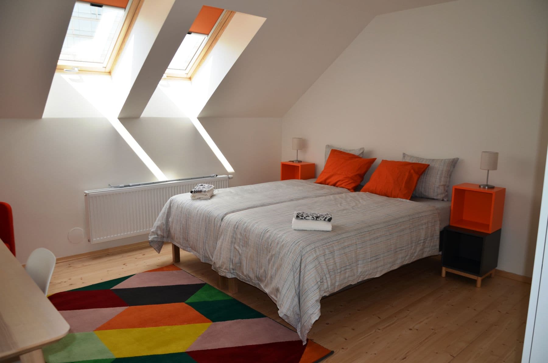 Studio flat to rent, 28 m², Dukelských Hrdinů, Prague, Prague Studio flat to rent, 28 m², Dukelských Hrdinů, Prague, Prague