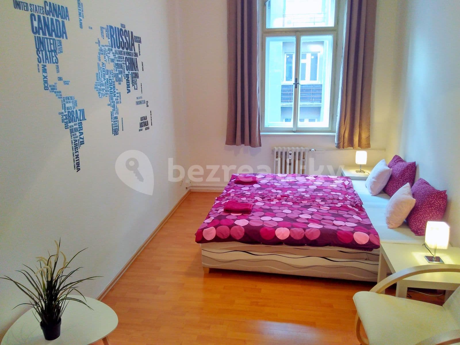 1 bedroom flat to rent, 30 m², Turnovská, Prague, Prague 1 bedroom flat to rent, 30 m², Turnovská, Prague, Prague
