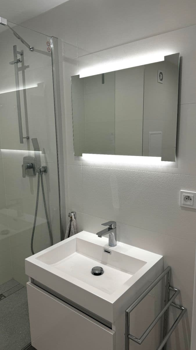 1 bedroom with open-plan kitchen flat to rent, 43 m², Boháčova, Prague, Prague 1 bedroom with open-plan kitchen flat to rent, 43 m², Boháčova, Prague, Prague