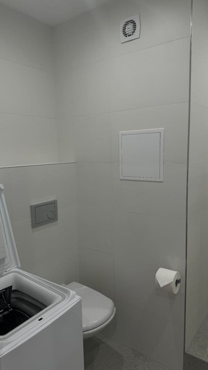 1 bedroom with open-plan kitchen flat to rent, 43 m², Boháčova, Prague, Prague 1 bedroom with open-plan kitchen flat to rent, 43 m², Boháčova, Prague, Prague