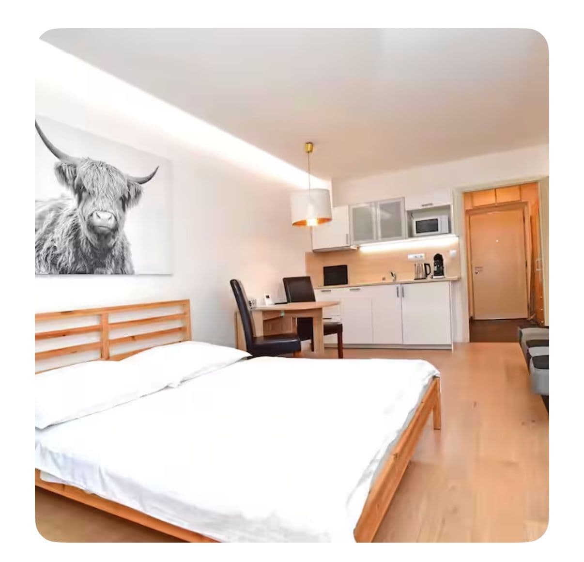 Studio flat to rent, 31 m², Krakovská, Prague, Prague Studio flat to rent, 31 m², Krakovská, Prague, Prague