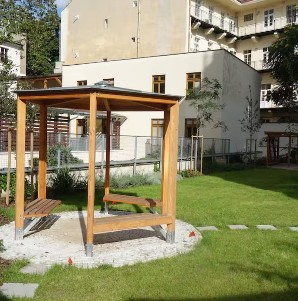 Studio flat to rent, 31 m², Krakovská, Prague, Prague Studio flat to rent, 31 m², Krakovská, Prague, Prague