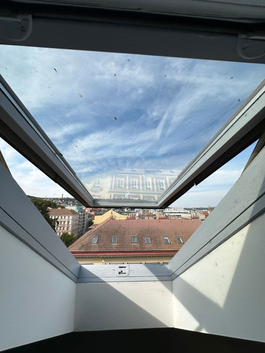 1 bedroom with open-plan kitchen flat to rent, 18 m², Kováků, Prague, Prague 1 bedroom with open-plan kitchen flat to rent, 18 m², Kováků, Prague, Prague