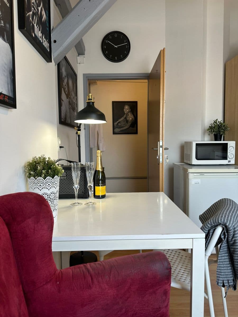 1 bedroom with open-plan kitchen flat to rent, 18 m², Kováků, Prague, Prague 1 bedroom with open-plan kitchen flat to rent, 18 m², Kováků, Prague, Prague