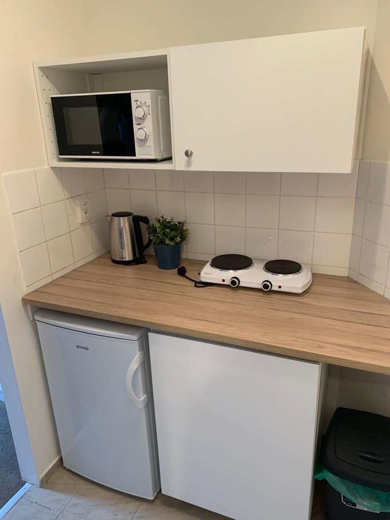 Small studio flat to rent, 25 m², Kováků, Prague, Prague Small studio flat to rent, 25 m², Kováků, Prague, Prague