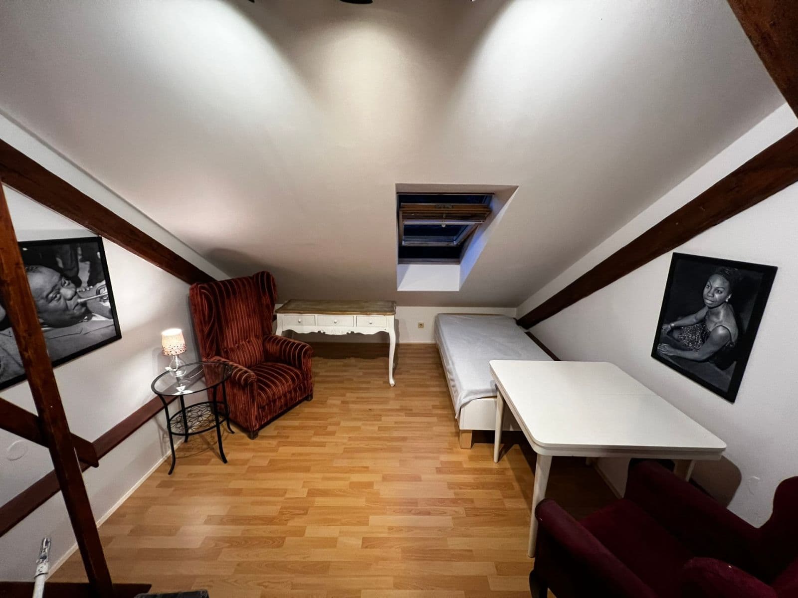 Small studio flat to rent, 25 m², Kováků, Prague, Prague Small studio flat to rent, 25 m², Kováků, Prague, Prague