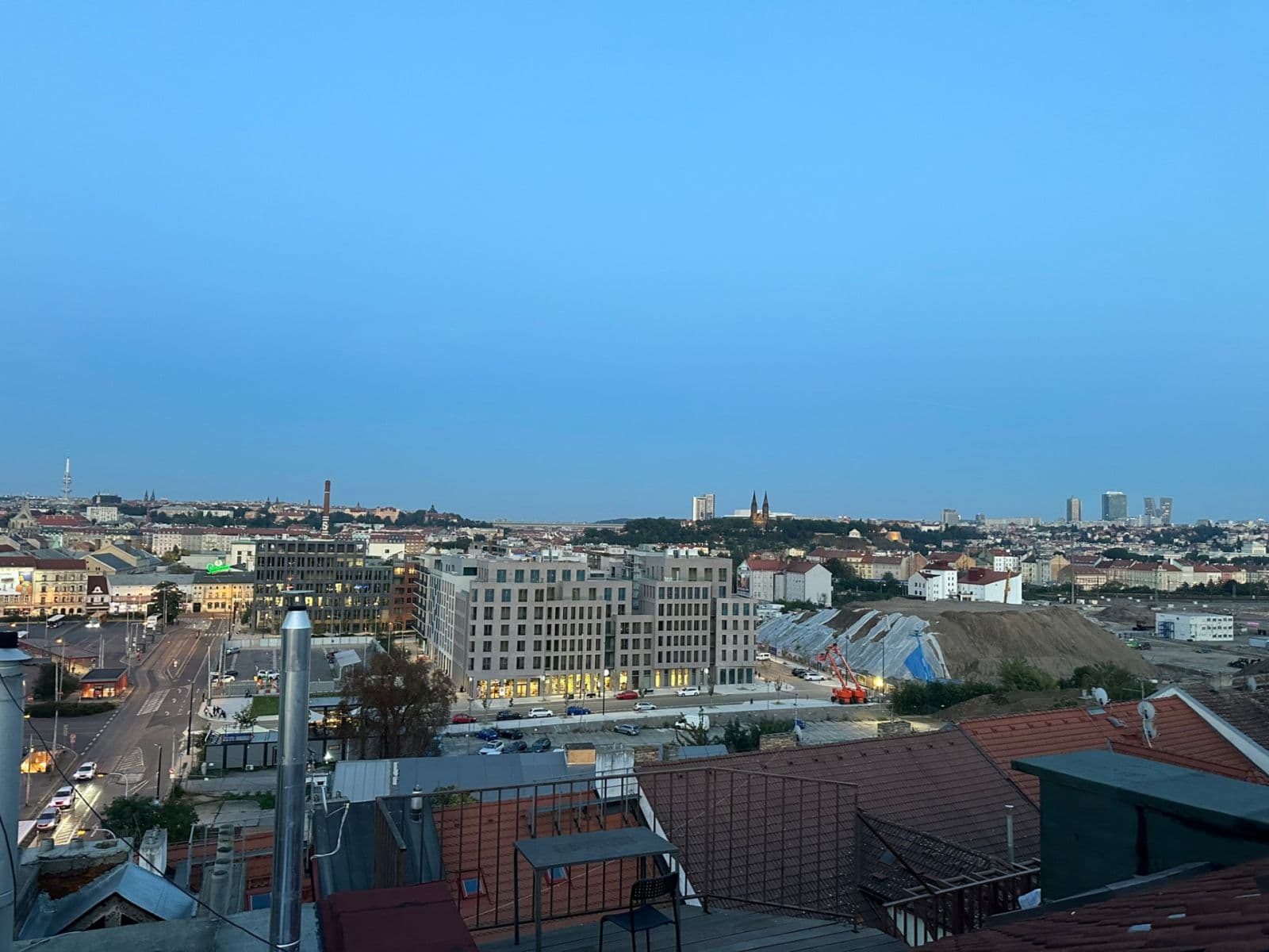 Small studio flat to rent, 25 m², Kováků, Prague, Prague Small studio flat to rent, 25 m², Kováků, Prague, Prague