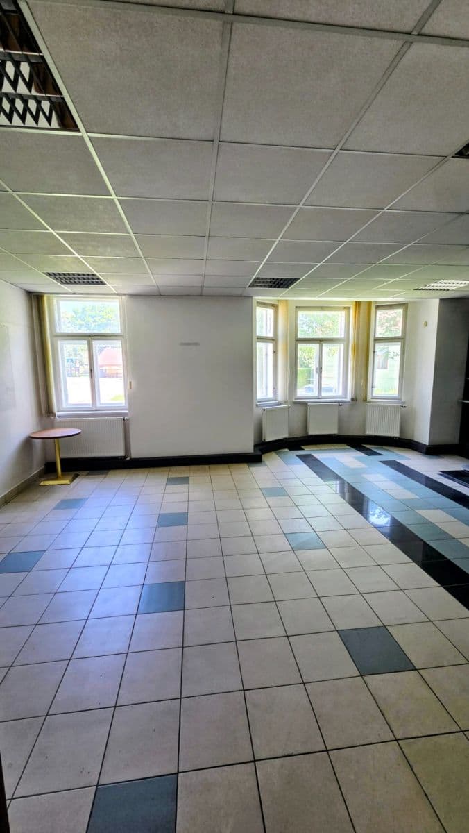 office to rent, 130 m², Nádražní ulice, Nová Včelnice, Jihočeský Region office to rent, 130 m², Nádražní ulice, Nová Včelnice, Jihočeský Region
