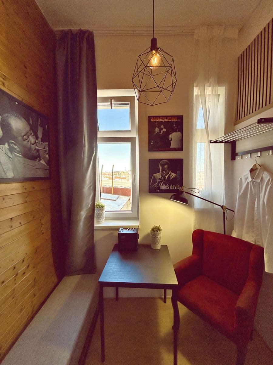 Small studio flat to rent, 15 m², Kováků, Prague, Prague Small studio flat to rent, 15 m², Kováků, Prague, Prague