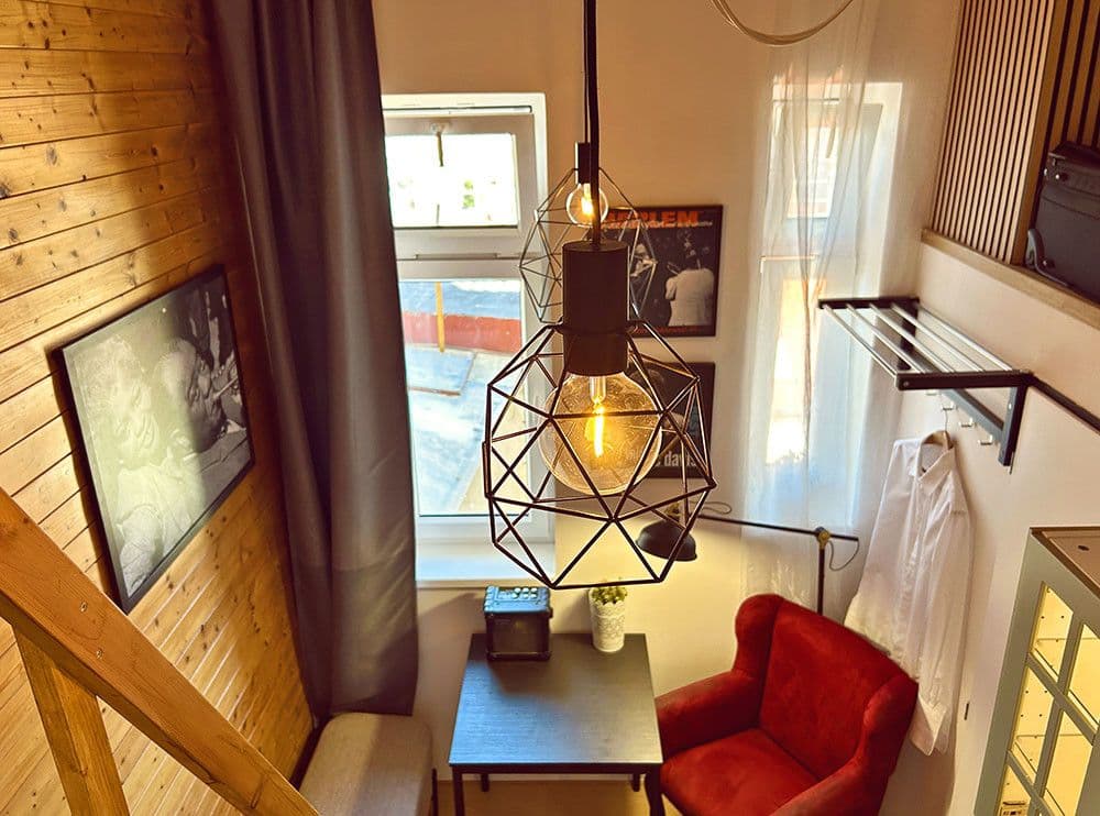 Small studio flat to rent, 15 m², Kováků, Prague, Prague Small studio flat to rent, 15 m², Kováků, Prague, Prague