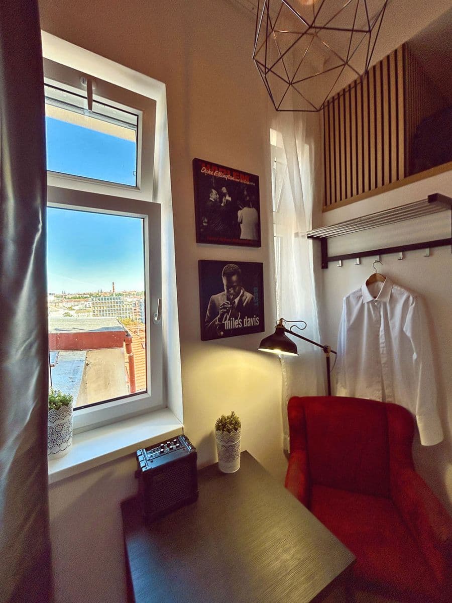 Small studio flat to rent, 15 m², Kováků, Prague, Prague Small studio flat to rent, 15 m², Kováků, Prague, Prague