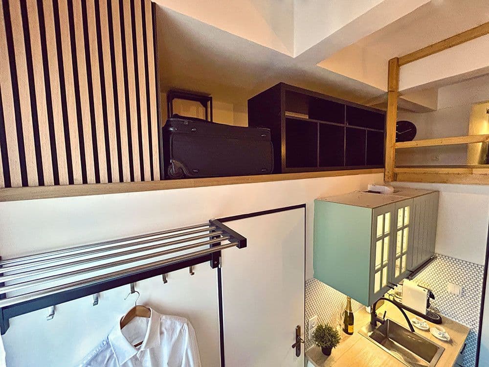 Small studio flat to rent, 15 m², Kováků, Prague, Prague Small studio flat to rent, 15 m², Kováků, Prague, Prague