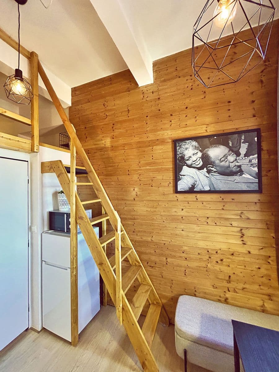 Small studio flat to rent, 15 m², Kováků, Prague, Prague Small studio flat to rent, 15 m², Kováků, Prague, Prague