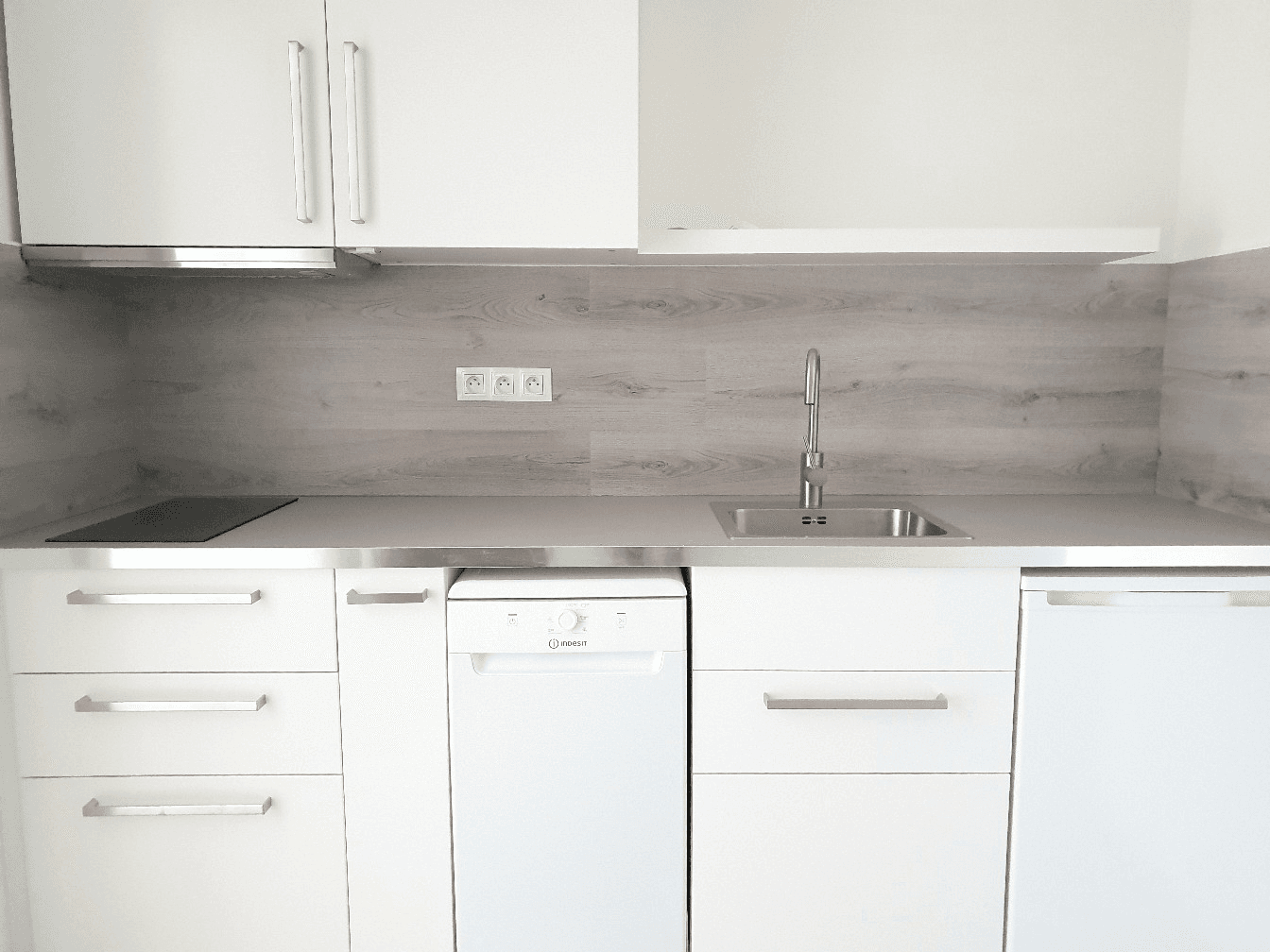 Studio flat to rent, 28 m², Nuselská, Prague, Prague Studio flat to rent, 28 m², Nuselská, Prague, Prague