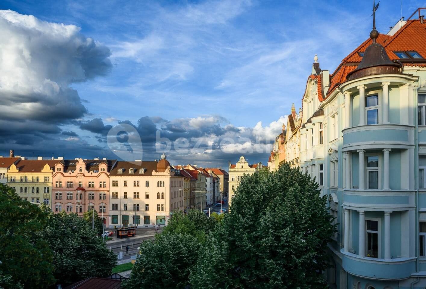 Studio flat to rent, 24 m², Náměstí Bratří Synků, Prague, Prague Studio flat to rent, 24 m², Náměstí Bratří Synků, Prague, Prague