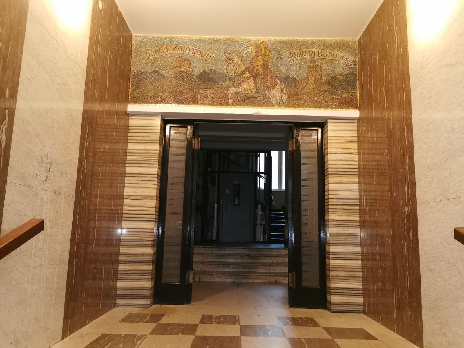 Studio flat to rent, 34 m², Přemyslovská, Prague, Prague Studio flat to rent, 34 m², Přemyslovská, Prague, Prague