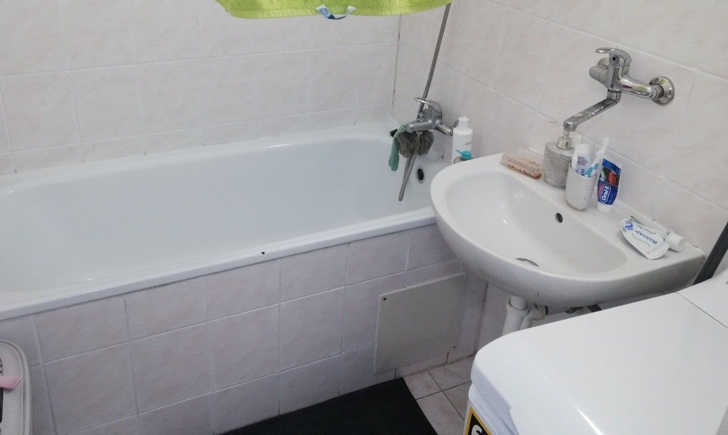 Studio flat to rent, 34 m², Přemyslovská, Prague, Prague Studio flat to rent, 34 m², Přemyslovská, Prague, Prague