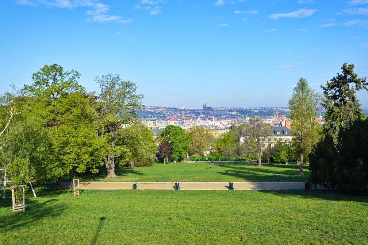 Studio flat to rent, 34 m², Přemyslovská, Prague, Prague Studio flat to rent, 34 m², Přemyslovská, Prague, Prague