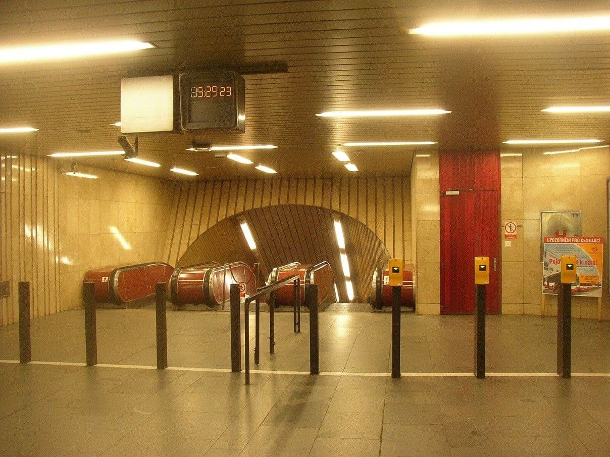 Studio flat to rent, 34 m², Přemyslovská, Prague, Prague Studio flat to rent, 34 m², Přemyslovská, Prague, Prague