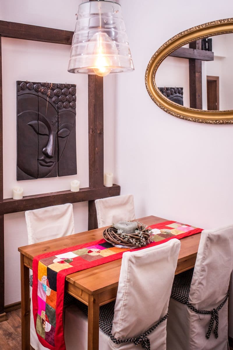 2 bedroom with open-plan kitchen flat to rent, 68 m², Černomořská, Prague, Prague 2 bedroom with open-plan kitchen flat to rent, 68 m², Černomořská, Prague, Prague