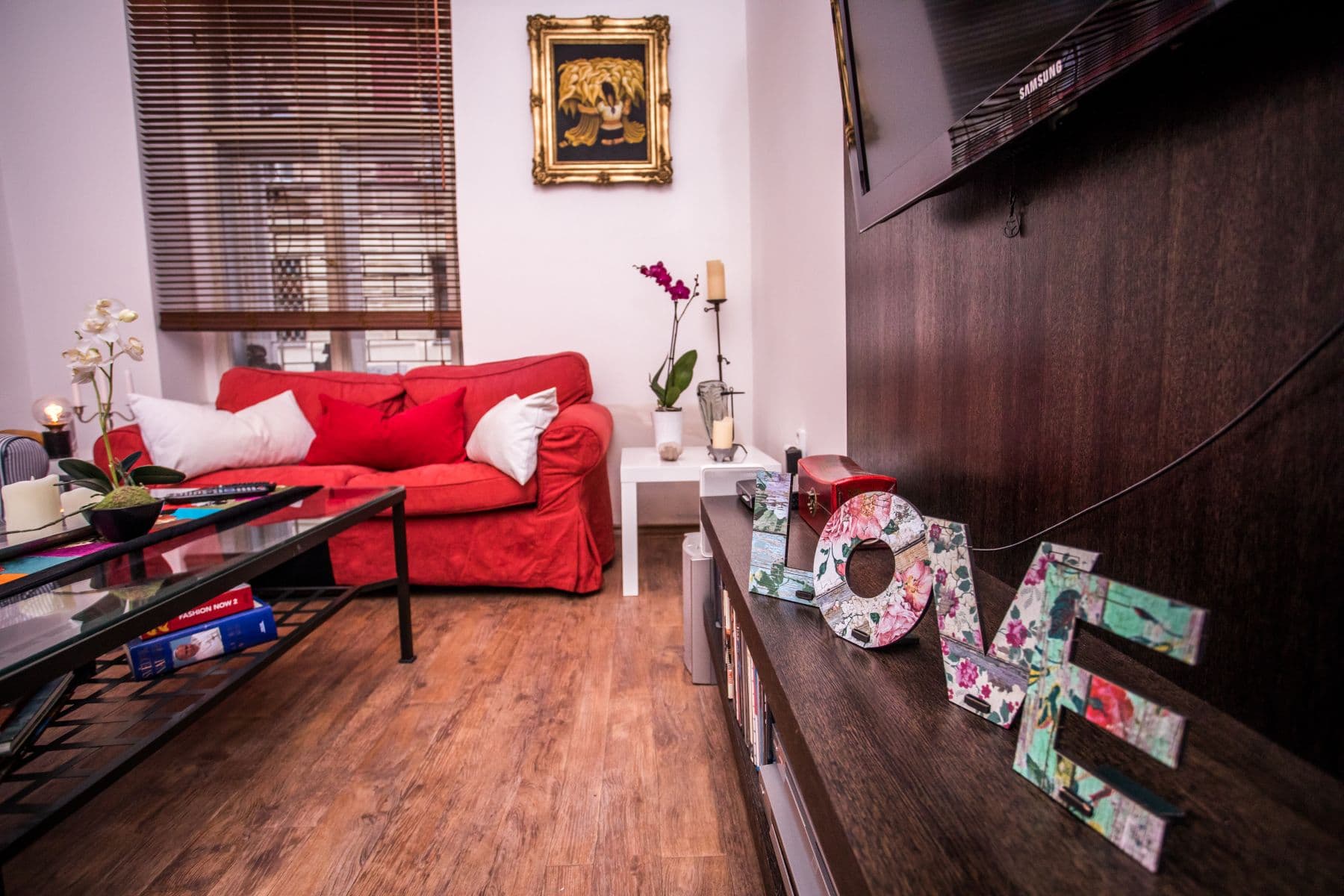 2 bedroom with open-plan kitchen flat to rent, 68 m², Černomořská, Prague, Prague 2 bedroom with open-plan kitchen flat to rent, 68 m², Černomořská, Prague, Prague