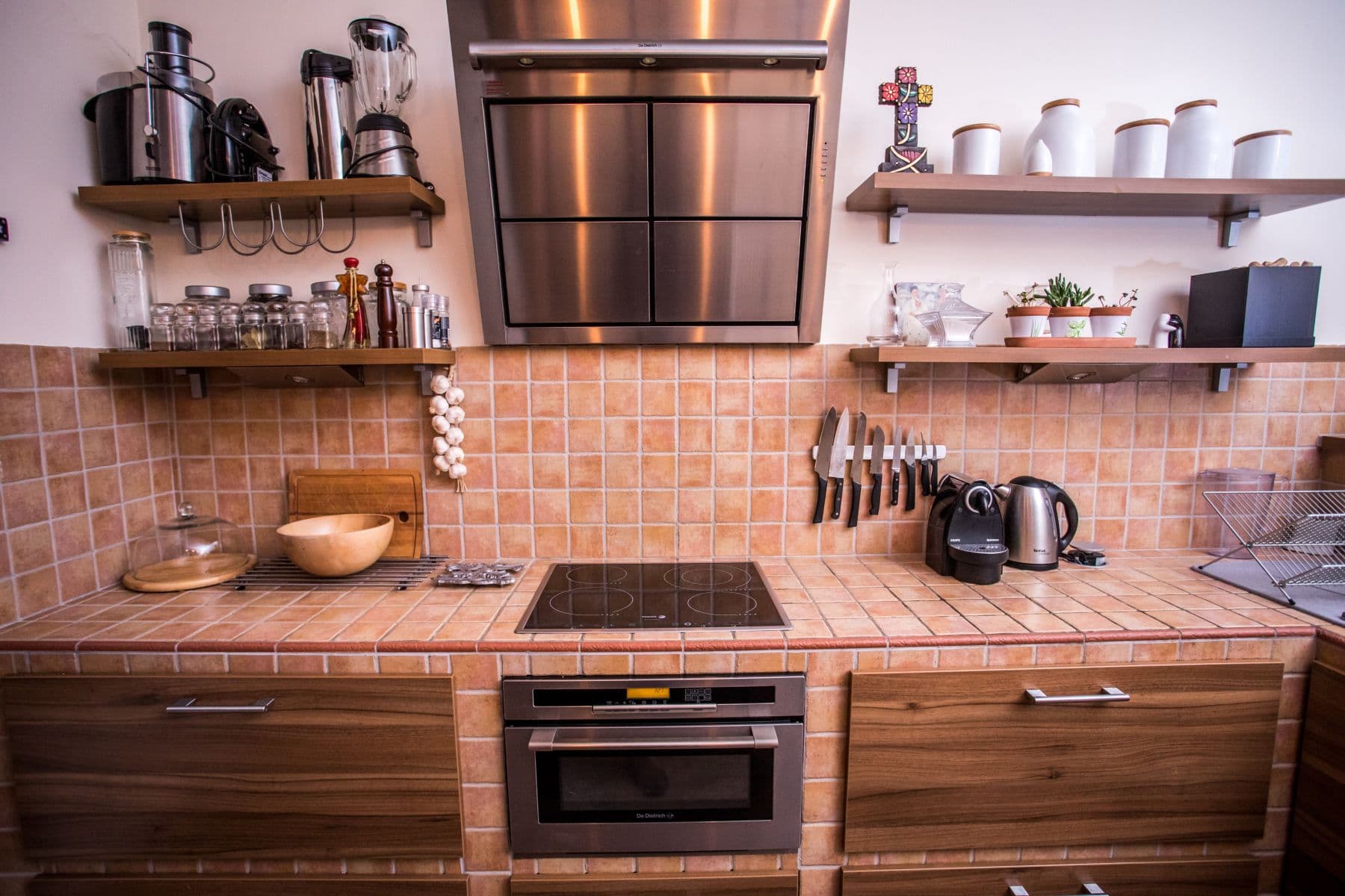 2 bedroom with open-plan kitchen flat to rent, 68 m², Černomořská, Prague, Prague 2 bedroom with open-plan kitchen flat to rent, 68 m², Černomořská, Prague, Prague