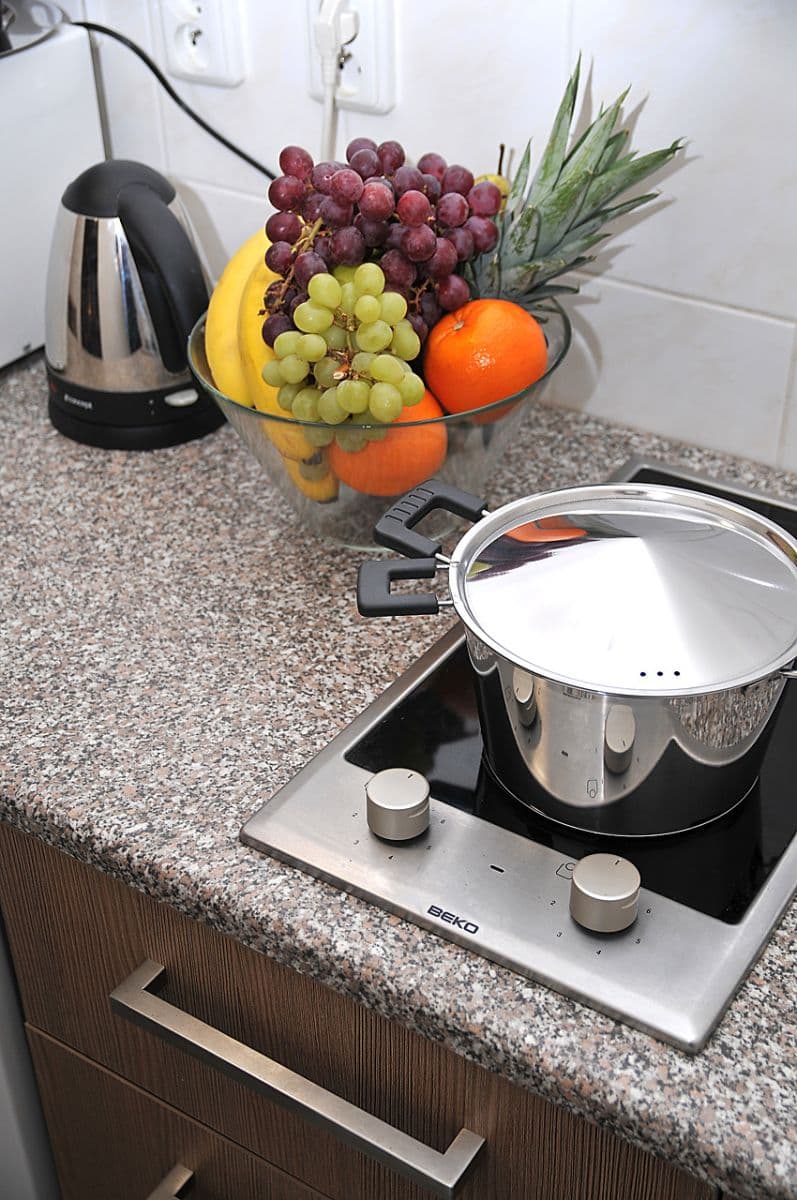 1 bedroom with open-plan kitchen flat to rent, 50 m², U Santošky, Prague, Prague 1 bedroom with open-plan kitchen flat to rent, 50 m², U Santošky, Prague, Prague